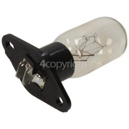 Lg Genuine 25W Microwave Lamp Tag 240V - 88217D - thumbnail 2