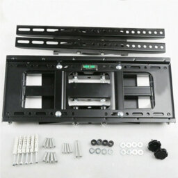 Tv Wall Bracket Mount Tilt Swivel Samsung Lg Toshiba - thumbnail 5