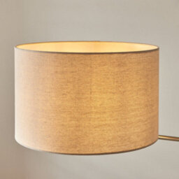 Pagazzi Lighting Pagazzi Marston Satin Nickel Floor Lamp - thumbnail 4