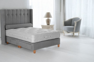 Vogue Nelson 1500 Natural  Mattress Small Single - image 1