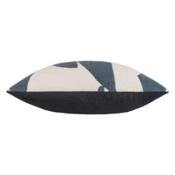 HÖEM Hoem Meta Abstract 100% Cotton Polyester Filled Cushion - thumbnail 3