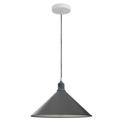Ledsone Vintage Pendant Light E27 Base Adjustable Hanging Pendant Light Vintage Edison Style Hanging Light - thumbnail 1