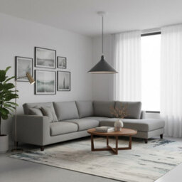 Ledsone Vintage Pendant Light E27 Base Adjustable Hanging Pendant Light Vintage Edison Style Hanging Light - thumbnail 6