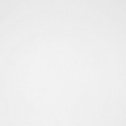 Wyld And Coco Brand Lux White Side Table 42 X 42 Cm With Storage Shelf And Cabriole Legs - thumbnail 4