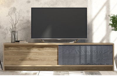 "Decorotika Newyork Tv Stand For Tvs Up To 55""" - image 1