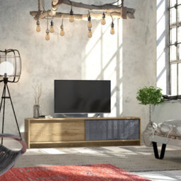 "Decorotika Newyork Tv Stand For Tvs Up To 55""" - thumbnail 2