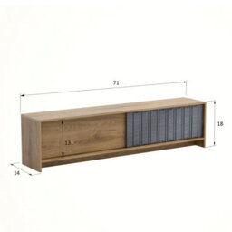 "Decorotika Newyork Tv Stand For Tvs Up To 55""" - thumbnail 7