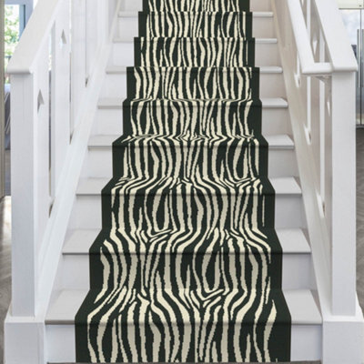 Savannah Stair Runner - Soft & Durable Carpet Runner For Stairs & Staircases, Multiple Lengths - image 1