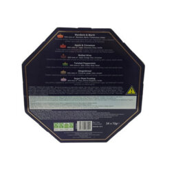 Pan Aroma Christmas Tealight Candle Advent Calendar 24 Festive Countdown Scented Candles - thumbnail 3