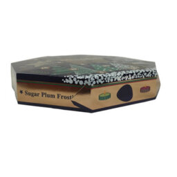Pan Aroma Christmas Tealight Candle Advent Calendar 24 Festive Countdown Scented Candles - thumbnail 8