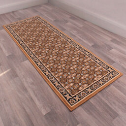 Traditional Poly Esta Gold Rug By Rug Style-120Cm (Circle) - thumbnail 7