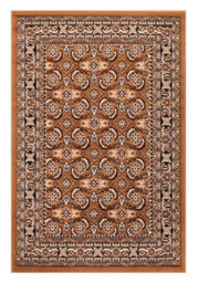 Traditional Poly Esta Gold Rug By Rug Style-120Cm (Circle) - thumbnail 6