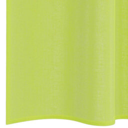 Berkfield Voile Curtains With Rod Pockets 2 Pcs Apple Green - thumbnail 6