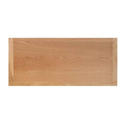 London Oak 2 Over 3 Chest Of Drawers Fully Assembled - By Roseland Furniture - thumbnail 6
