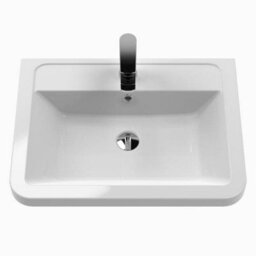 Nuie Parade 600 F/s 2 Drawer Unit & Basin - thumbnail 3