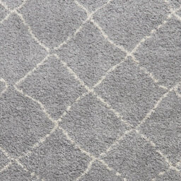 Think Rug Boho 5413 Grey Rug-120Cm X 170Cm - thumbnail 4