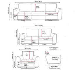 SC FURNITURE LIMITED Grey Genuine Leather Reclining 3 Seater + 2 Reclining Armchairs - Aberino - thumbnail 9