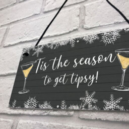 Red Ocean Home Bar Signs And Plaques Novelty Christmas Bar Sign Pub Man Cave Gift - thumbnail 7