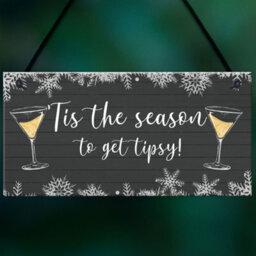 Red Ocean Home Bar Signs And Plaques Novelty Christmas Bar Sign Pub Man Cave Gift - thumbnail 5