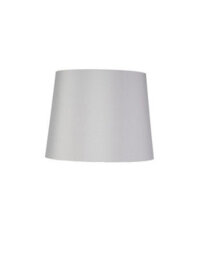 Lighting Supermarket Messini Large Black Elegant Candlestick Table Lamp With Grey Silver Lined Shade - thumbnail 5