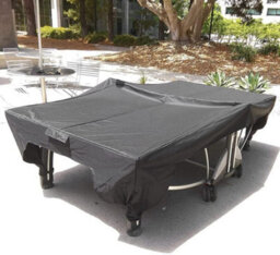 Dust Cover For Patio Ping-Pong Table - thumbnail 6