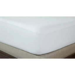 Xample Rem-Fit Cotton Mattress Protector Waterproof Fitted Sheet, Cool Cotton Surface, Dust Mite & Allergy Protection - thumbnail 2