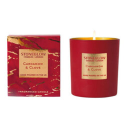 Stoneglow Candles Luna Tumbler Candle - Cardamom & Clove - thumbnail 2