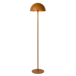 Lucide Siemon Floor Lamp Yellow - thumbnail 2