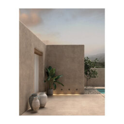 Luminosa Lighting Luminosa Click Outdoor Recessed Wall Lamp Black Led 1.4W 3000K Ip65 On-Off - thumbnail 2