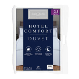 Julian Charles Home Hotel Collection Comfort 13.5 Tog Duvet - thumbnail 1