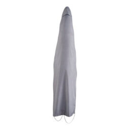 GoodHome Grey Parasol Cover (H) 1900mm X (W) 450mm - thumbnail 1