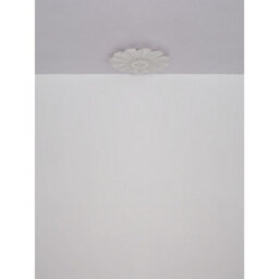 Luminosa Lighting Luminosa Alwina Integrated Led Semi Flush Ceiling Light White Matt Led Dimmable 2700-6000K Remote Control Timer - thumbnail 7