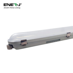 Ener-J Power And Cct Selectable Waterproof Led Batten Light 1.5 Metre 50W 120 Lumens Pack Of 6 - thumbnail 1