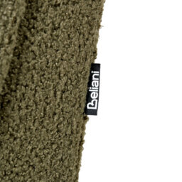 Beliani Armchair Alvesta Boucle Dark Green - thumbnail 8