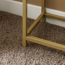 Sobuy Fsb29-G, Console Table Side Table End Table Hall Table Living Room Table, Gold,multicolour,w80Xd29.5Xh74.5 - thumbnail 7