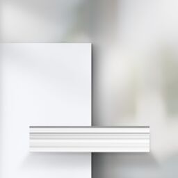 Spacepro Classic Mirrored Sliding Wardrobe Door (H)2220mm (W)610mm - thumbnail 7