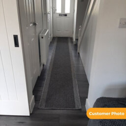 Vichy Indoor/outdoor Hallway Runner Rug - Durable, Reversible & Hardwearing Carpet For Home Or Garden - thumbnail 8