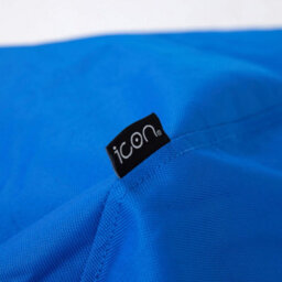Icon Kids Dalton High Back Bean Bag Indoor Outdoor Blue - thumbnail 5