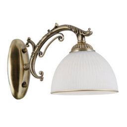 Luminosa Lighting Luminosa Feneza Stylish 1 Light Wall Lamp, E27 - thumbnail 2