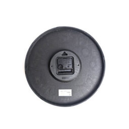 Modern Wall Clock 29.5Cm Sleek And Sturdy Wall Clock For Kitchen, Living Room, Lightweight Clock For Indoor & Outdoor - thumbnail 5