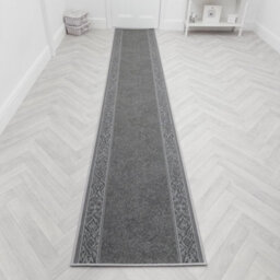 St Tropez Hallway Runner Rug - Hardwearing, Non-Slip & Durable Carpet For Hall, Kitchen & Corridor - thumbnail 5