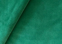 Comfy Deluxe 4Ft6 Double Green Naples Lando Headboard 20Inch - thumbnail 2