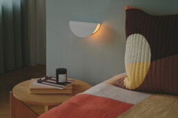 Nordlux Model Metal Wall Light  White,plug In Or Mains - thumbnail 3