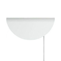 Nordlux Model Metal Wall Light  White,plug In Or Mains - thumbnail 2