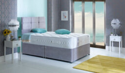 Bedmaster Honeydew 2000 Pocket Sprung Cool Gel Foam Mattress Single - thumbnail 5
