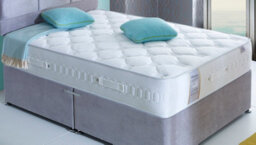 Bedmaster Honeydew 2000 Pocket Sprung Cool Gel Foam Mattress Single - thumbnail 2