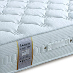 Bedmaster Honeydew 2000 Pocket Sprung Cool Gel Foam Mattress Single - thumbnail 3