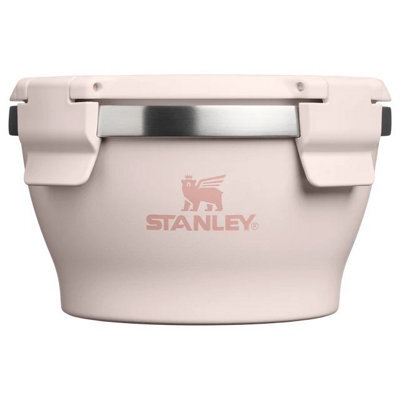 Stanley 1913 Fresh-To-Table Bowl 0.94L - Rose Quartz - image 1