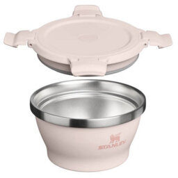 Stanley 1913 Fresh-To-Table Bowl 0.94L - Rose Quartz - thumbnail 3