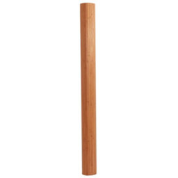 Berkfield Rug Rectangular Brown 80X200 Cm Bamboo - thumbnail 3